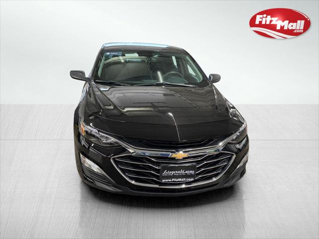 2023 Chevrolet Malibu FWD LS