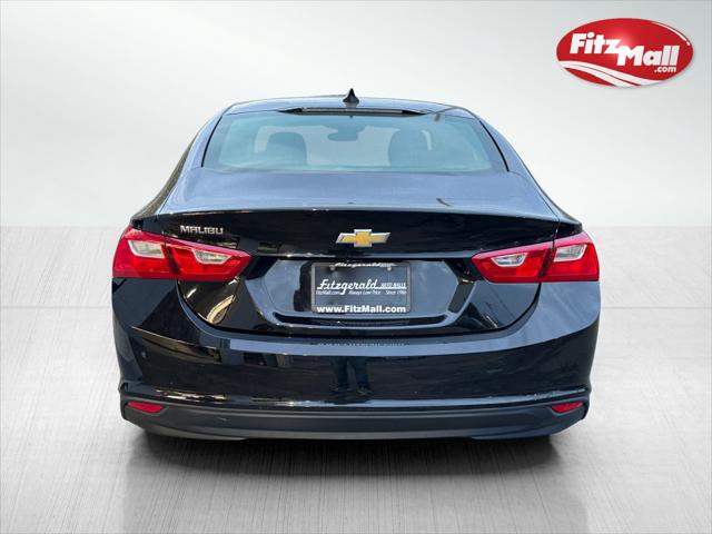 2023 Chevrolet Malibu FWD LS