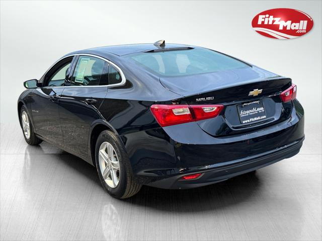 2023 Chevrolet Malibu FWD LS