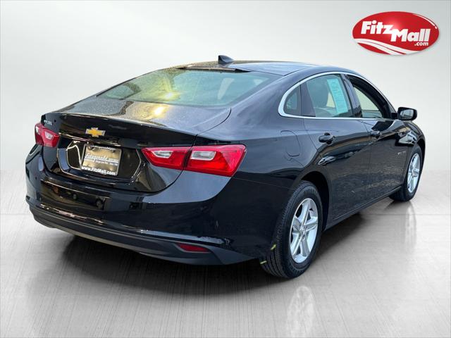 2023 Chevrolet Malibu FWD LS