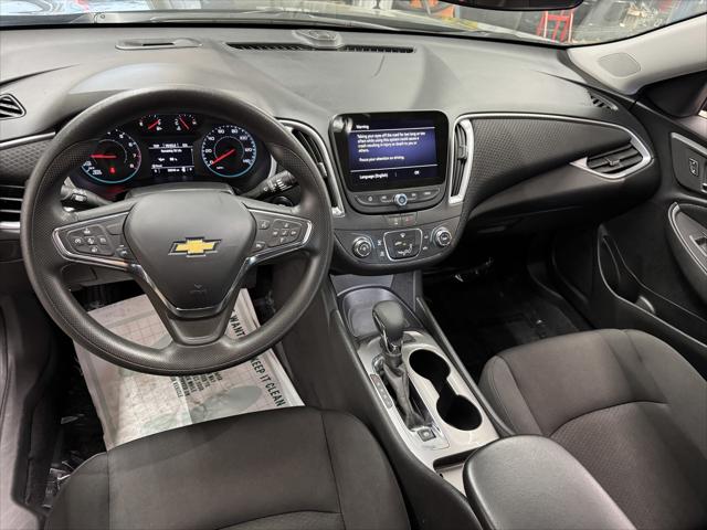 2023 Chevrolet Malibu FWD LS