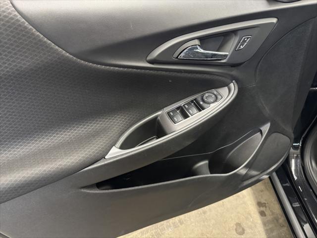 2023 Chevrolet Malibu FWD LS