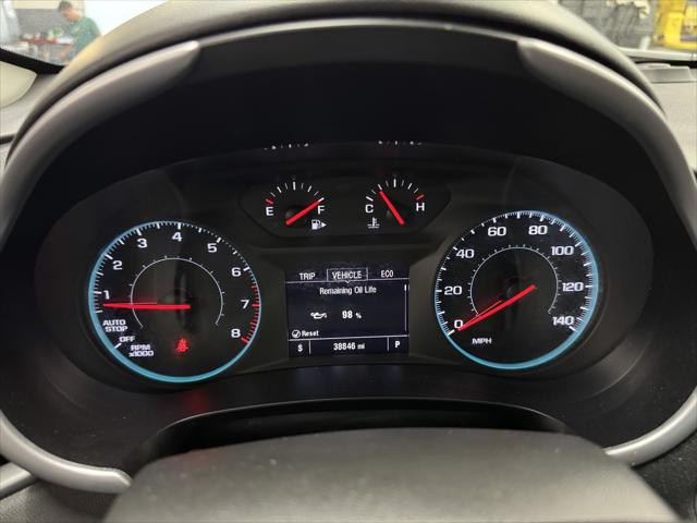 2023 Chevrolet Malibu FWD LS