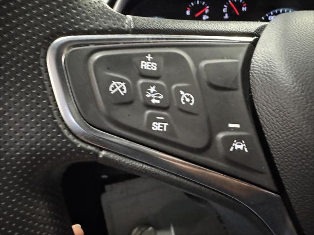 2023 Chevrolet Malibu FWD LS