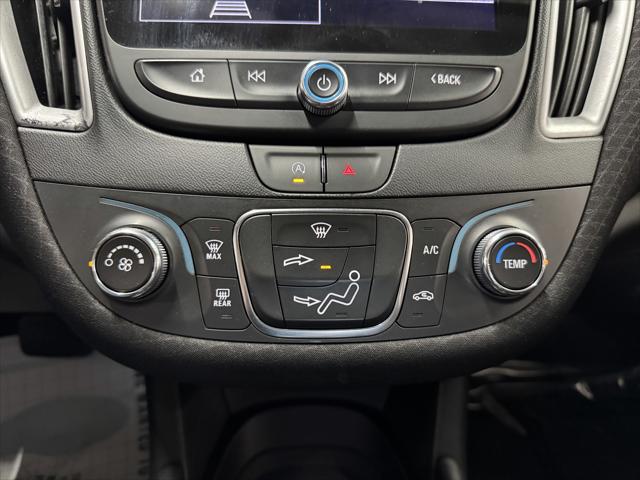 2023 Chevrolet Malibu FWD LS