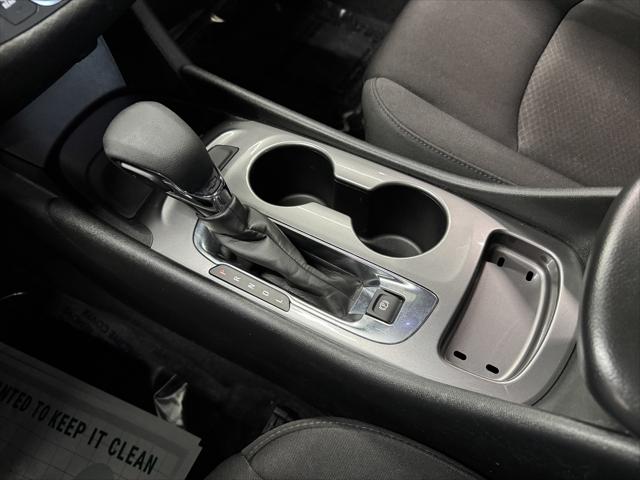 2023 Chevrolet Malibu FWD LS