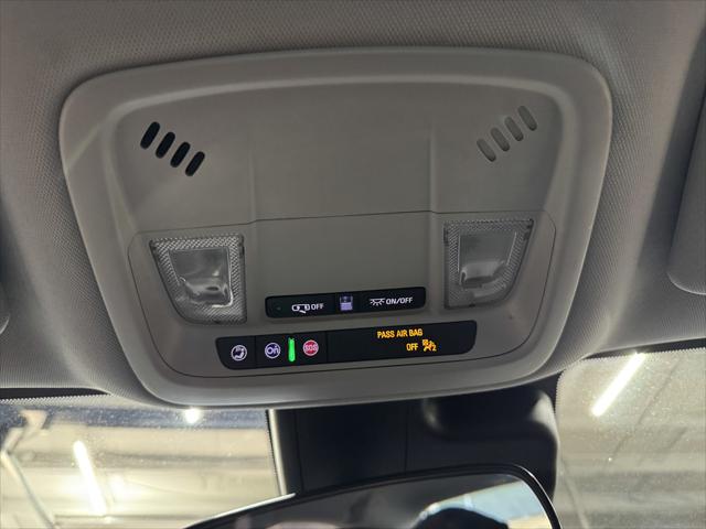 2023 Chevrolet Malibu FWD LS