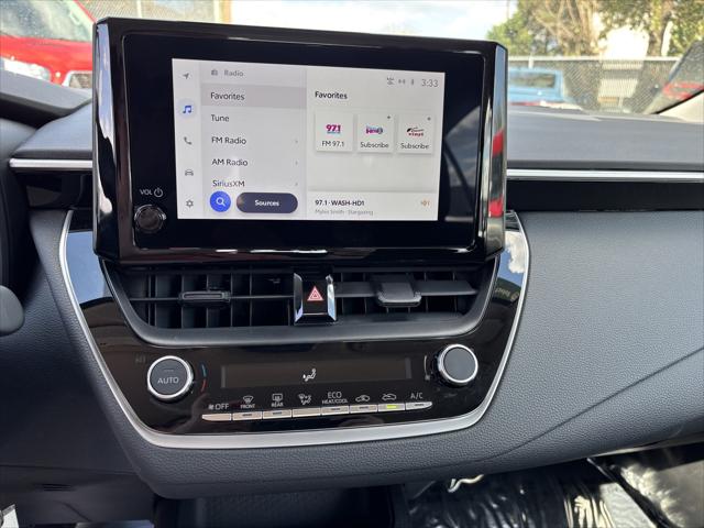 2024 Toyota Corolla LE