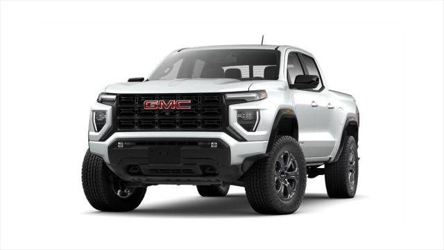 2025 GMC Canyon 4WD Elevation