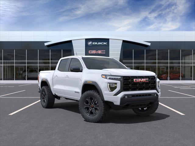 2025 GMC Canyon 4WD Elevation