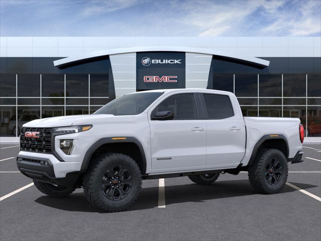 2025 GMC Canyon 4WD Elevation