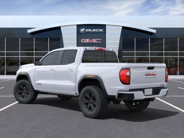 2025 GMC Canyon 4WD Elevation