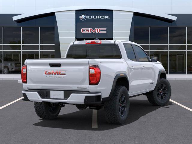 2025 GMC Canyon 4WD Elevation