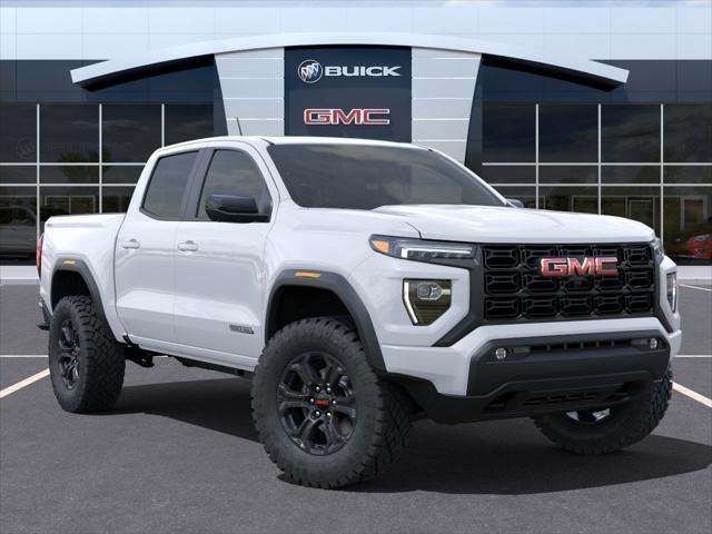 2025 GMC Canyon 4WD Elevation