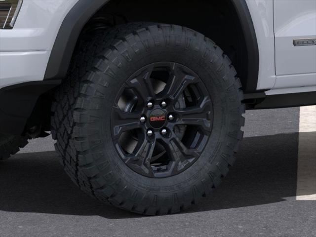 2025 GMC Canyon 4WD Elevation