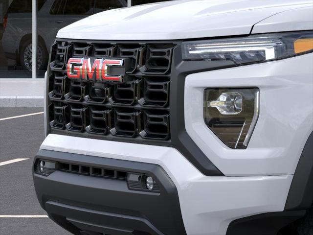 2025 GMC Canyon 4WD Elevation