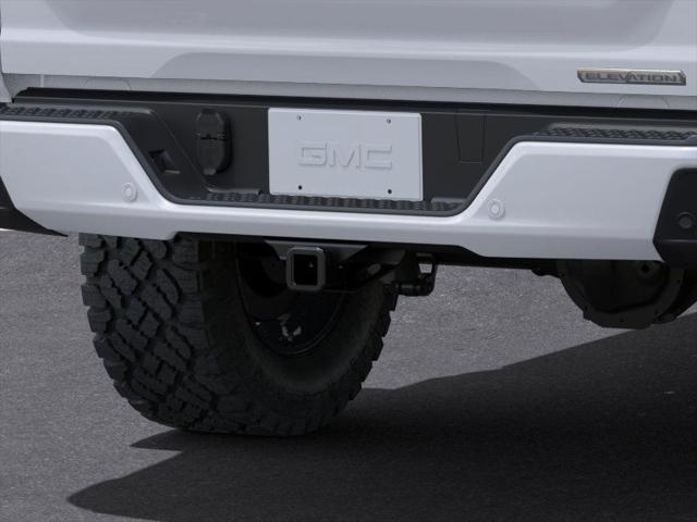 2025 GMC Canyon 4WD Elevation