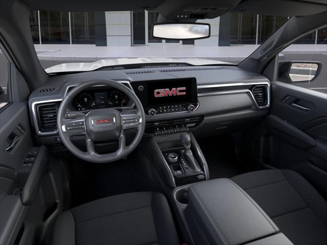 2025 GMC Canyon 4WD Elevation