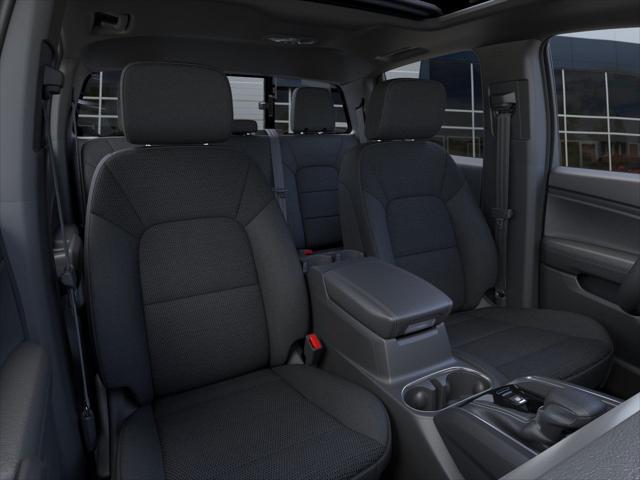 2025 GMC Canyon 4WD Elevation
