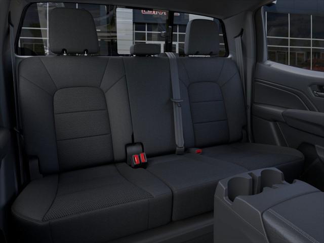 2025 GMC Canyon 4WD Elevation