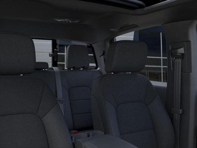 2025 GMC Canyon 4WD Elevation
