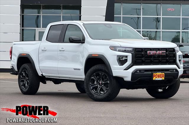 2025 GMC Canyon 4WD Elevation for sale in Salem, OR