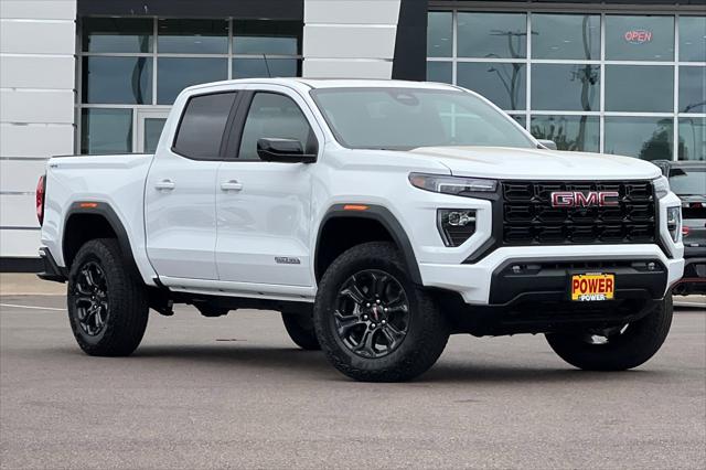 2025 GMC Canyon 4WD Elevation