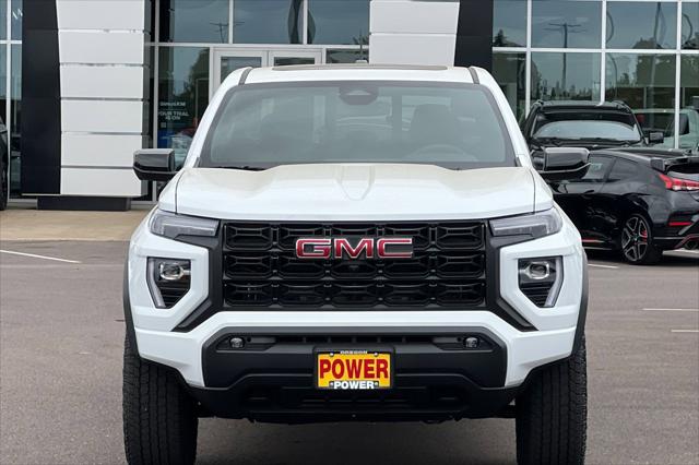 2025 GMC Canyon 4WD Elevation