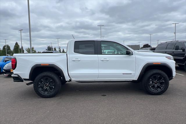 2025 GMC Canyon 4WD Elevation