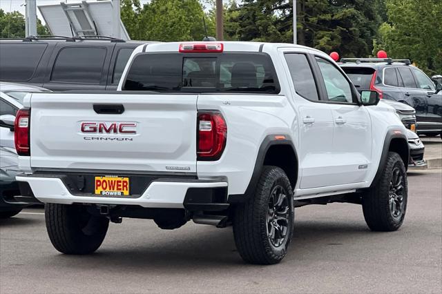 2025 GMC Canyon 4WD Elevation