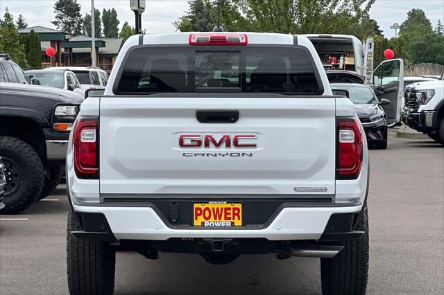 2025 GMC Canyon 4WD Elevation