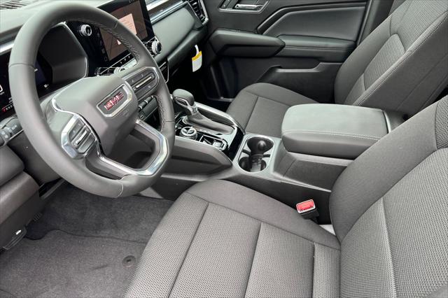 2025 GMC Canyon 4WD Elevation