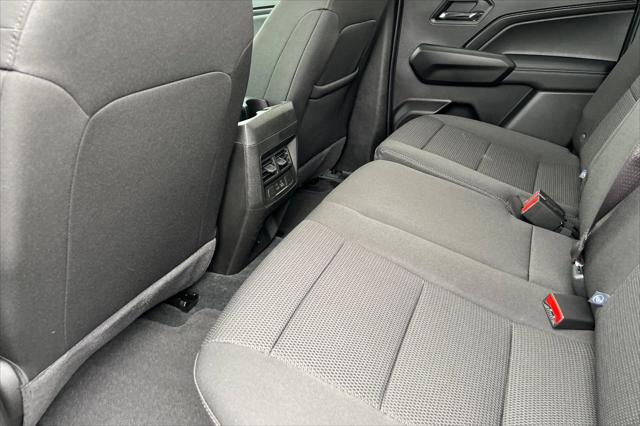 2025 GMC Canyon 4WD Elevation