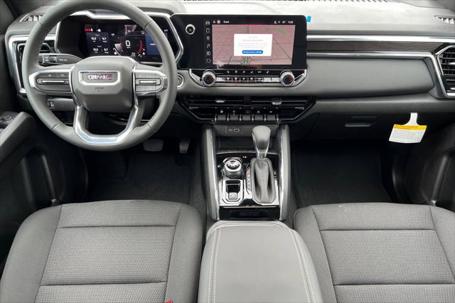 2025 GMC Canyon 4WD Elevation