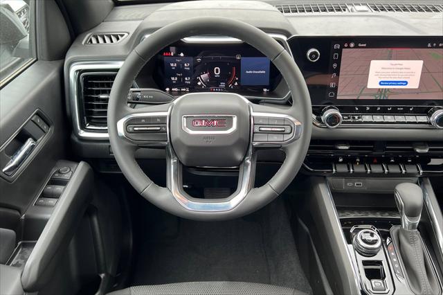 2025 GMC Canyon 4WD Elevation