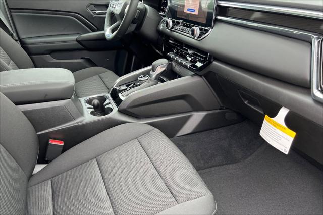 2025 GMC Canyon 4WD Elevation