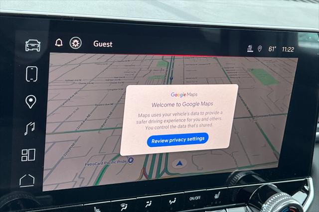 2025 GMC Canyon 4WD Elevation