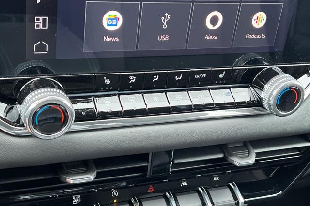 2025 GMC Canyon 4WD Elevation