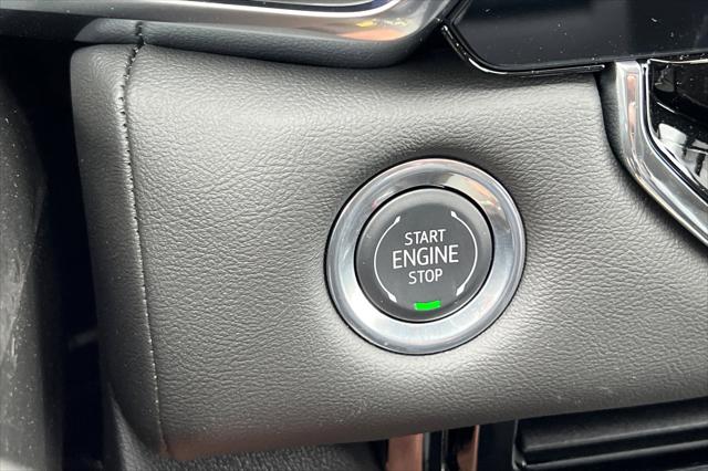 2025 GMC Canyon 4WD Elevation