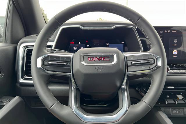 2025 GMC Canyon 4WD Elevation