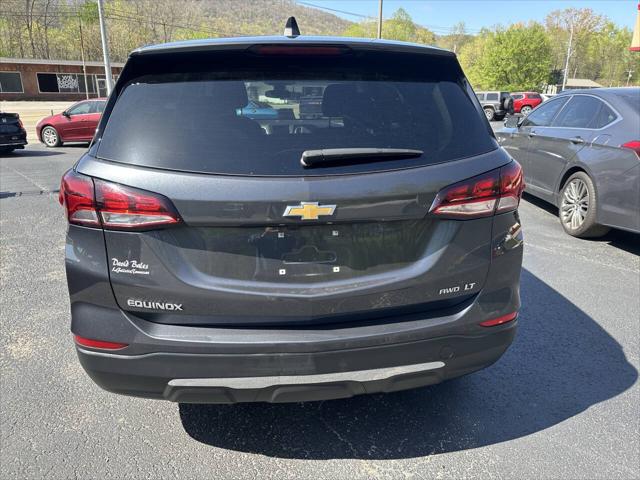 2023 Chevrolet Equinox AWD LT