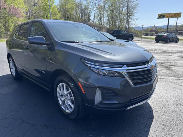 2023 Chevrolet Equinox AWD LT