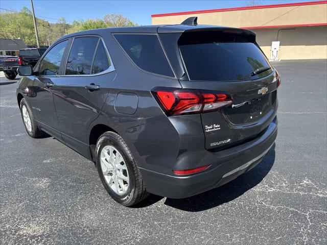 2023 Chevrolet Equinox AWD LT