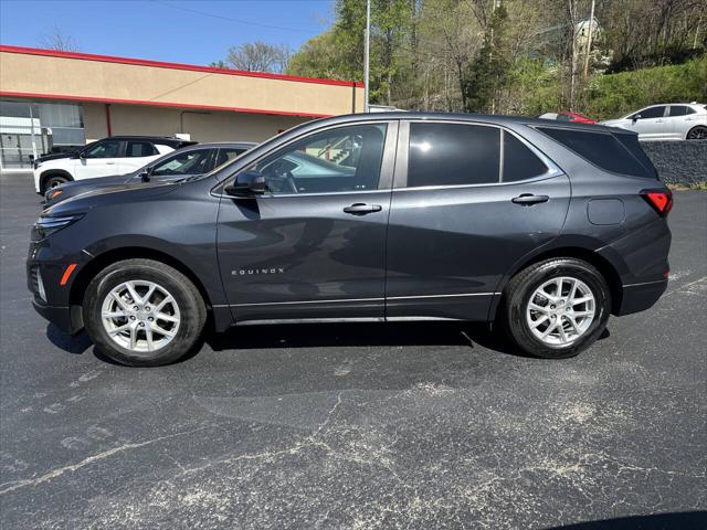 2023 Chevrolet Equinox AWD LT