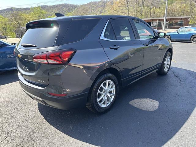 2023 Chevrolet Equinox AWD LT