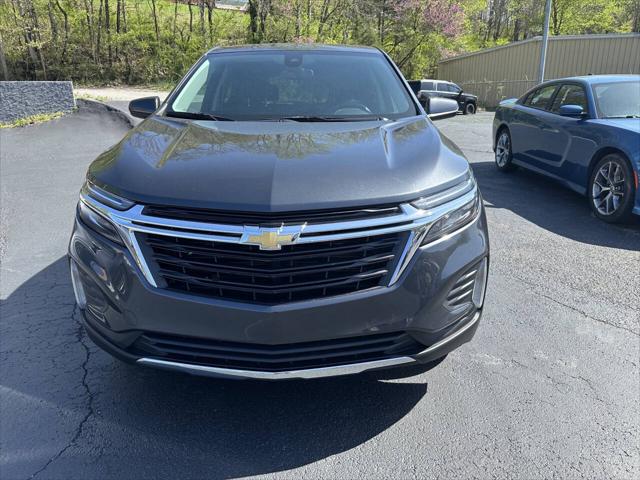2023 Chevrolet Equinox AWD LT