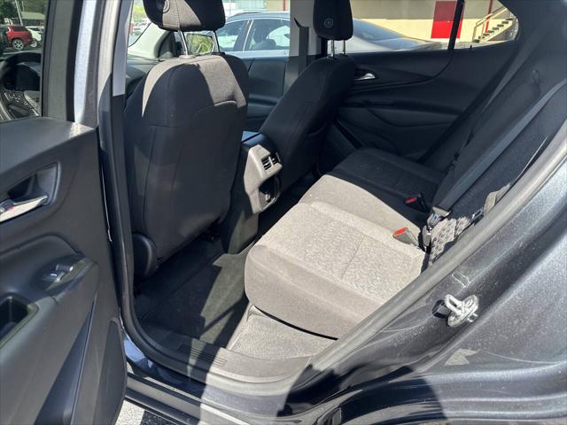 2023 Chevrolet Equinox AWD LT