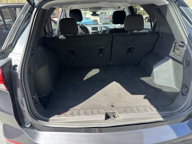 2023 Chevrolet Equinox AWD LT
