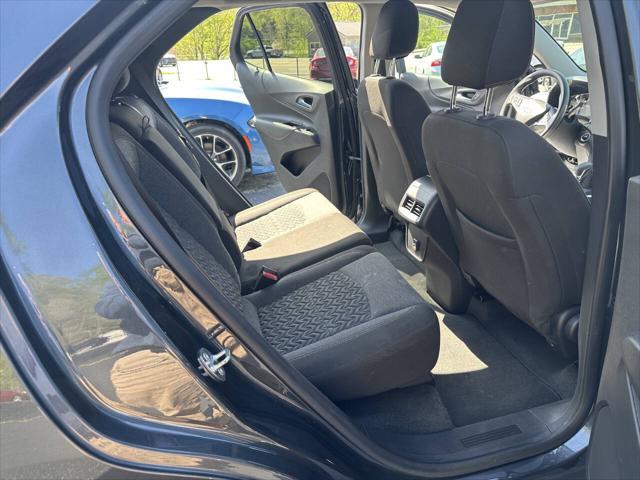 2023 Chevrolet Equinox AWD LT