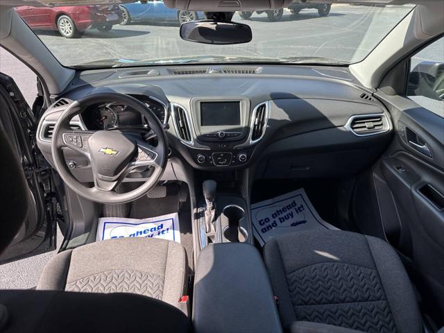 2023 Chevrolet Equinox AWD LT